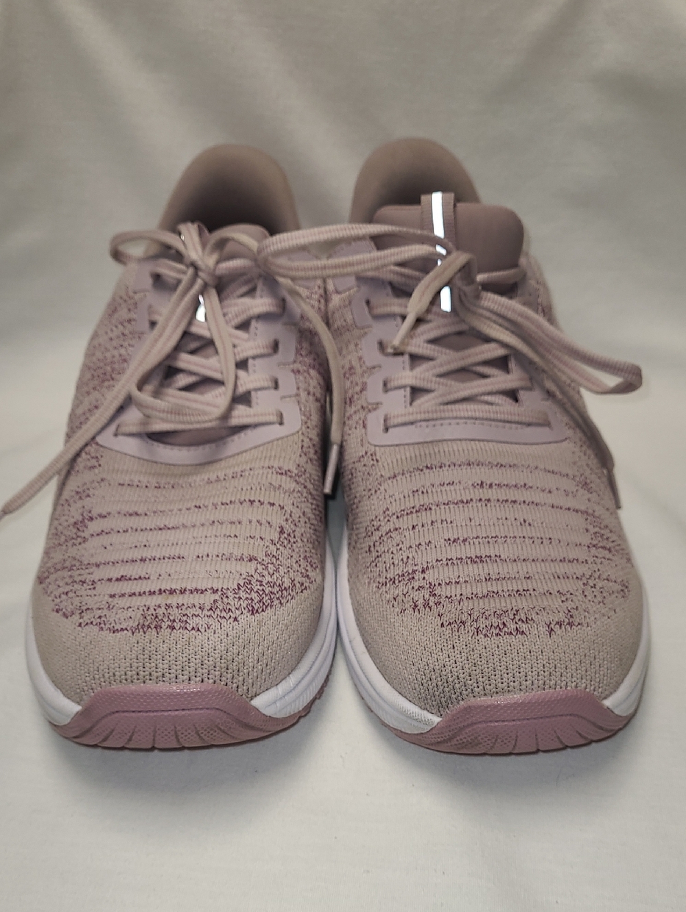 Orthofeet Kita hands free slip on lace-up orthopedic sneakers shoes 11 x-wide